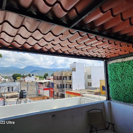 Vila Casa El Colibri Cec Tehuacán Exteriér fotografie