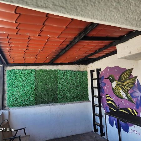 Vila Casa El Colibri Cec Tehuacán Exteriér fotografie