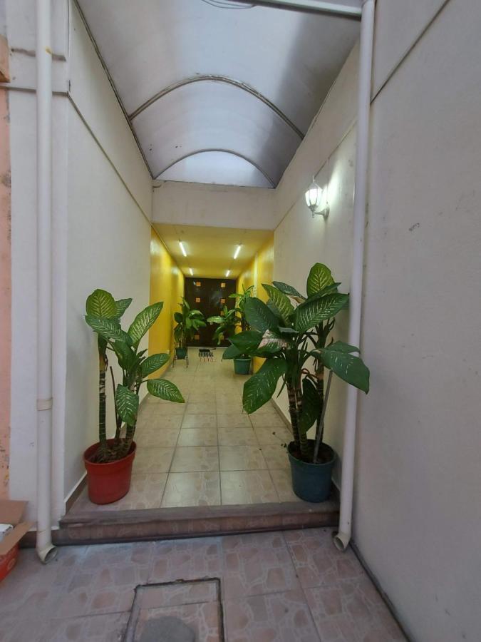 Vila Casa El Colibri Cec Tehuacán Exteriér fotografie