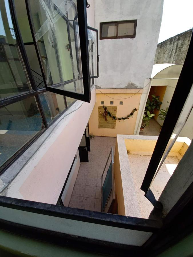 Vila Casa El Colibri Cec Tehuacán Exteriér fotografie
