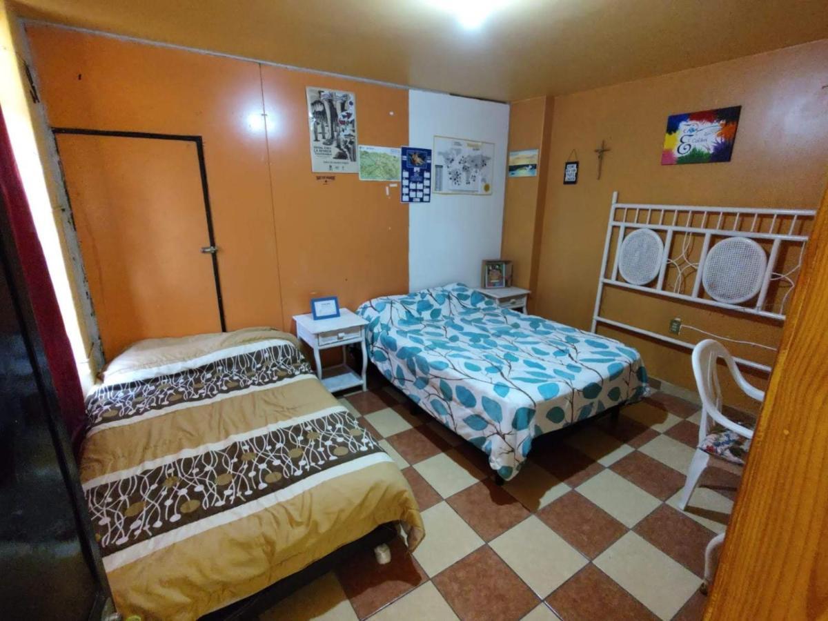 Vila Casa El Colibri Cec Tehuacán Exteriér fotografie