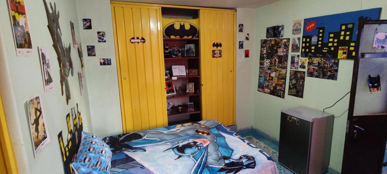 Vila Casa El Colibri Cec Tehuacán Exteriér fotografie