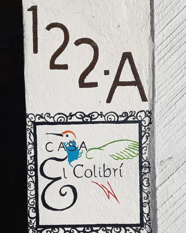 Vila Casa El Colibri Cec Tehuacán Exteriér fotografie