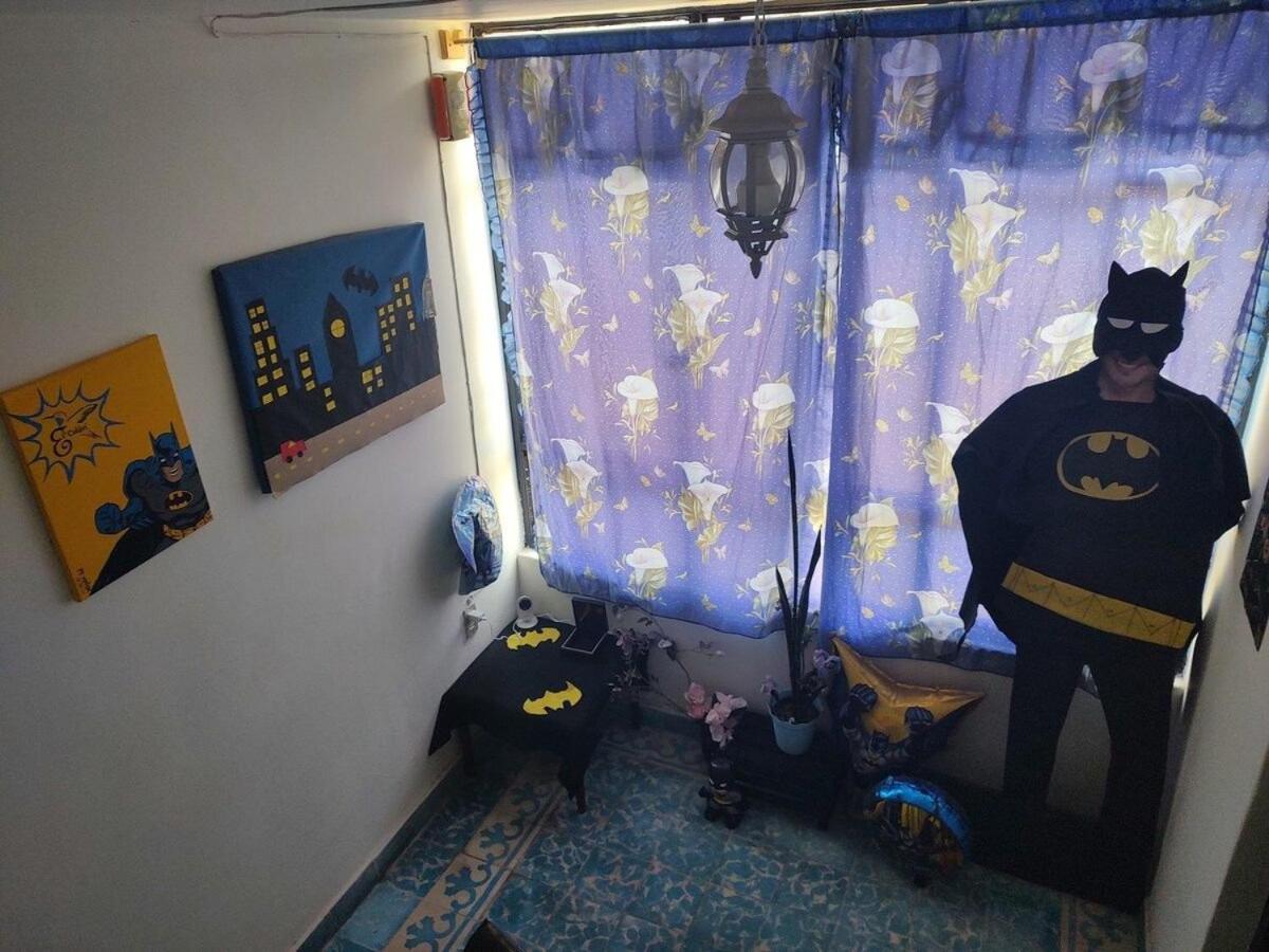 Vila Casa El Colibri Cec Tehuacán Exteriér fotografie