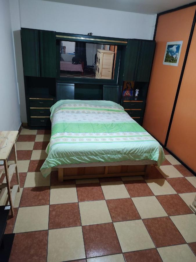 Vila Casa El Colibri Cec Tehuacán Exteriér fotografie