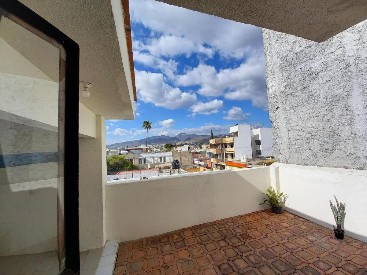 Vila Casa El Colibri Cec Tehuacán Exteriér fotografie