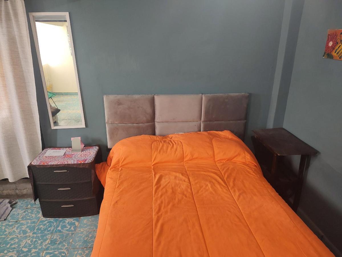 Vila Casa El Colibri Cec Tehuacán Exteriér fotografie