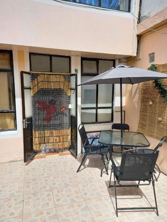 Vila Casa El Colibri Cec Tehuacán Exteriér fotografie