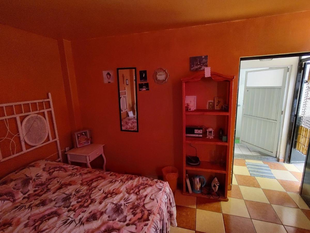 Vila Casa El Colibri Cec Tehuacán Exteriér fotografie