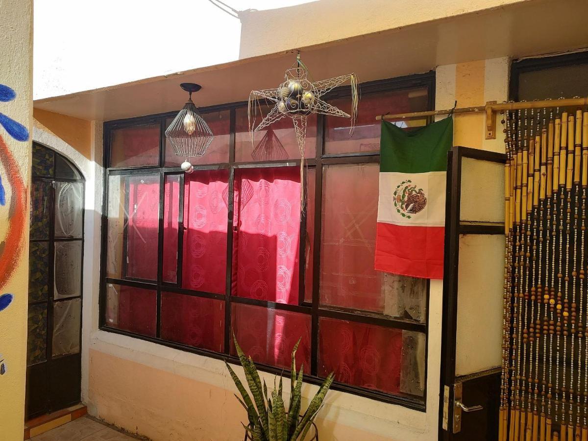Vila Casa El Colibri Cec Tehuacán Exteriér fotografie