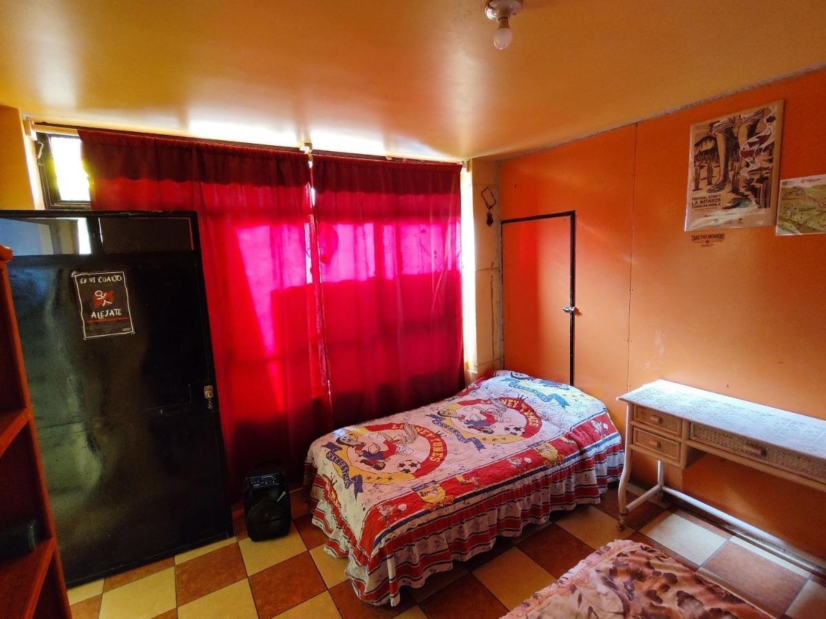 Vila Casa El Colibri Cec Tehuacán Exteriér fotografie