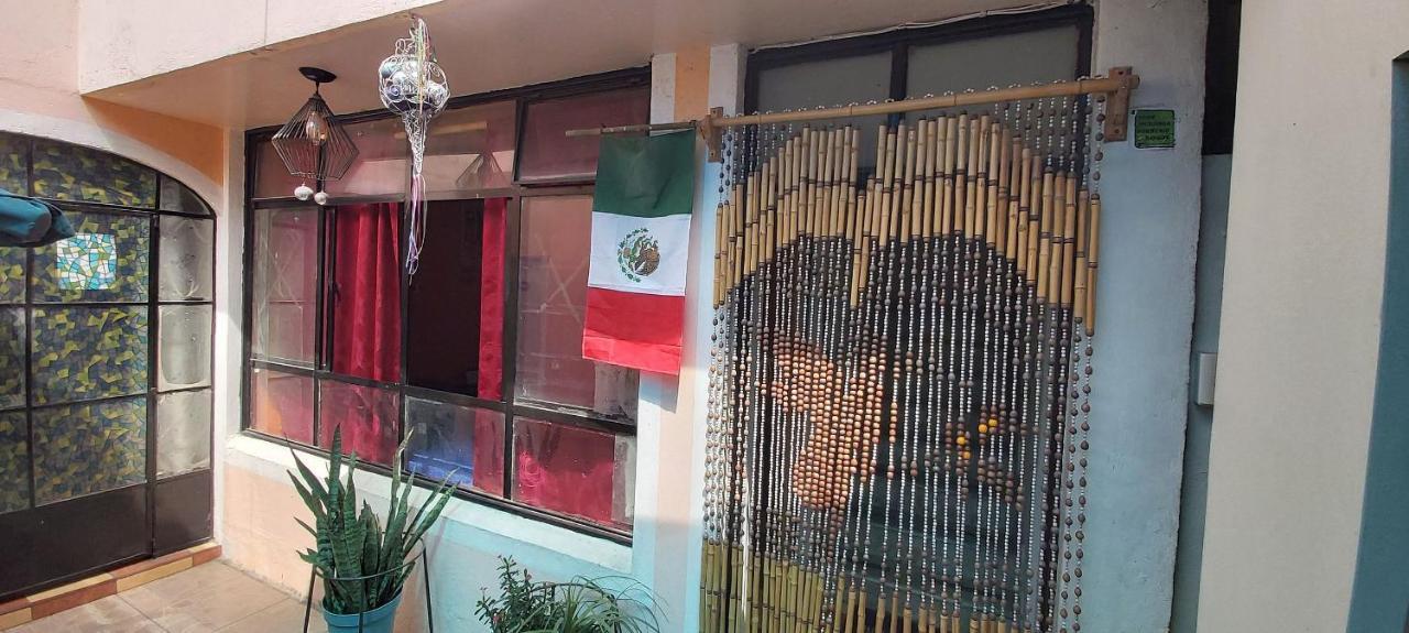 Vila Casa El Colibri Cec Tehuacán Exteriér fotografie