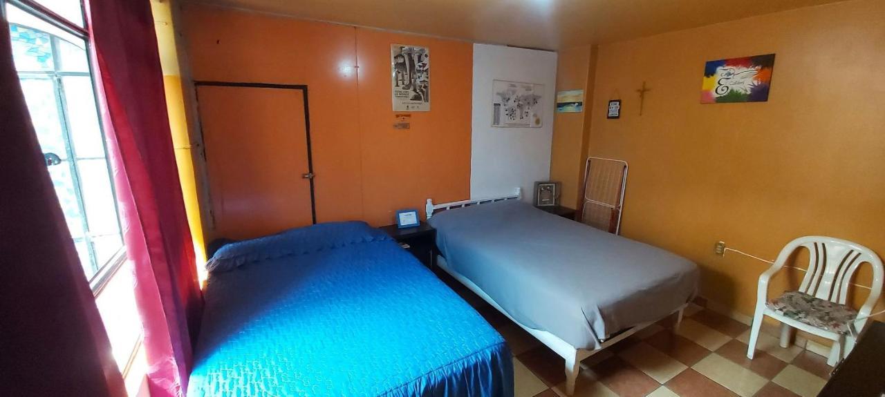 Vila Casa El Colibri Cec Tehuacán Exteriér fotografie