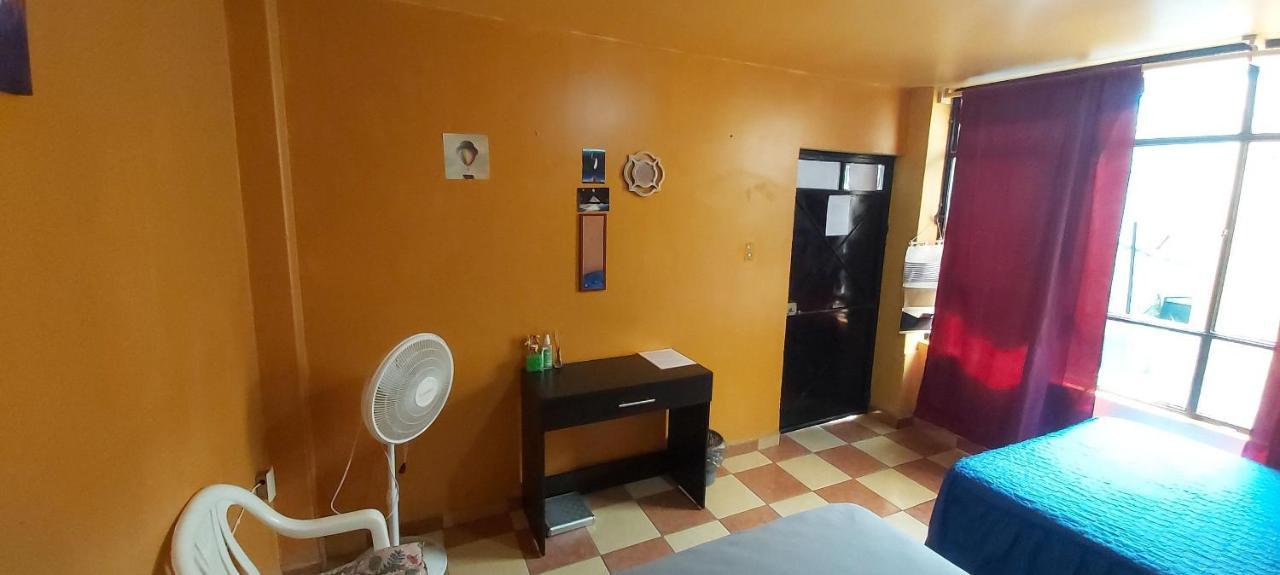Vila Casa El Colibri Cec Tehuacán Exteriér fotografie