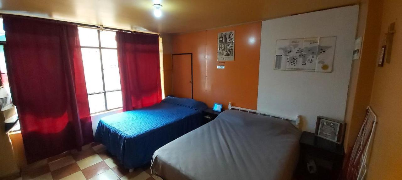 Vila Casa El Colibri Cec Tehuacán Exteriér fotografie