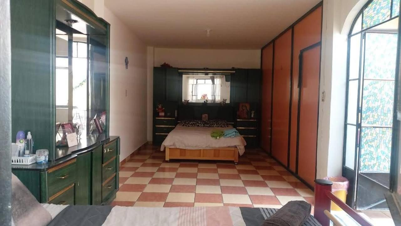 Vila Casa El Colibri Cec Tehuacán Exteriér fotografie
