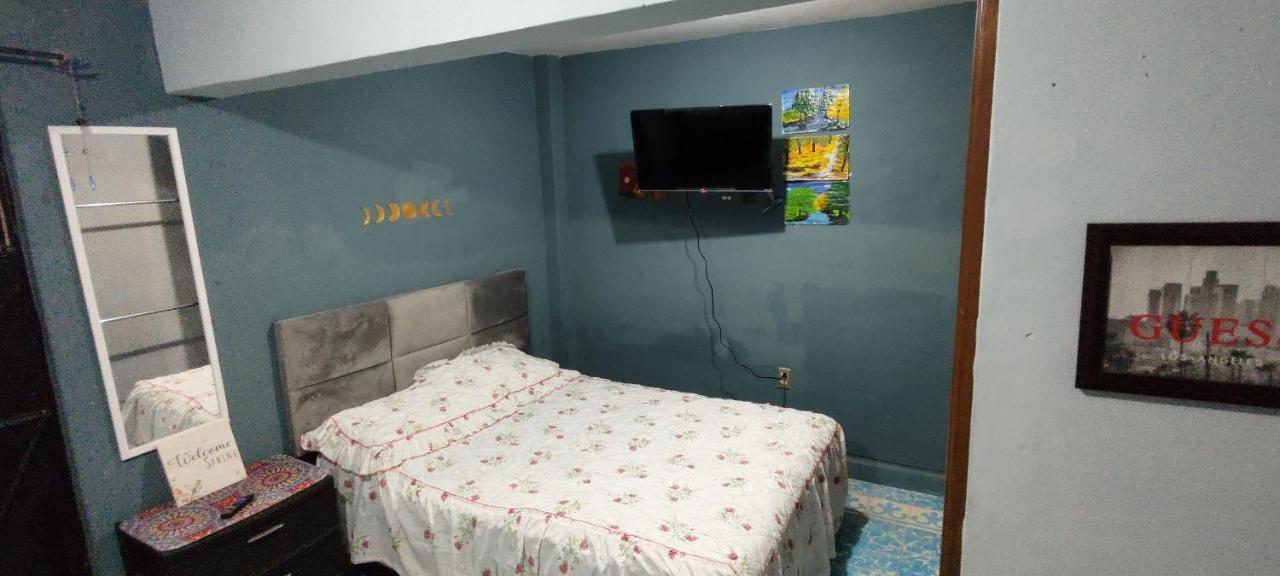Vila Casa El Colibri Cec Tehuacán Exteriér fotografie