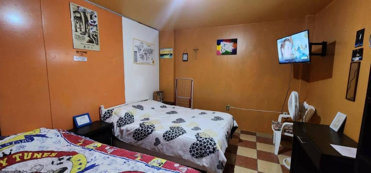 Vila Casa El Colibri Cec Tehuacán Exteriér fotografie