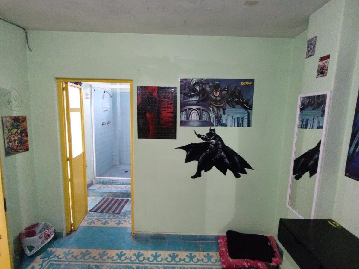 Vila Casa El Colibri Cec Tehuacán Exteriér fotografie