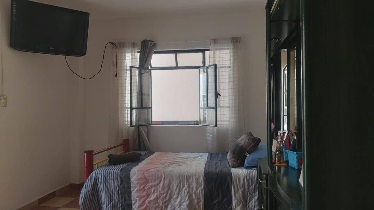 Vila Casa El Colibri Cec Tehuacán Exteriér fotografie