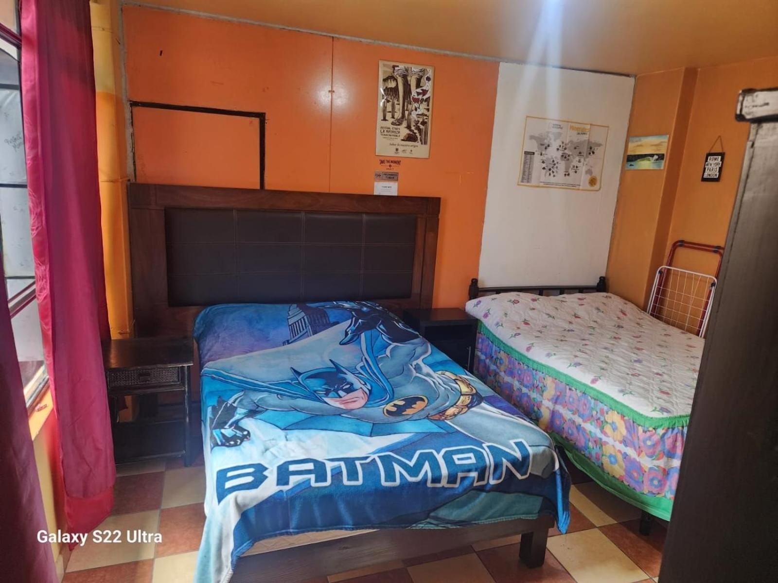 Vila Casa El Colibri Cec Tehuacán Exteriér fotografie