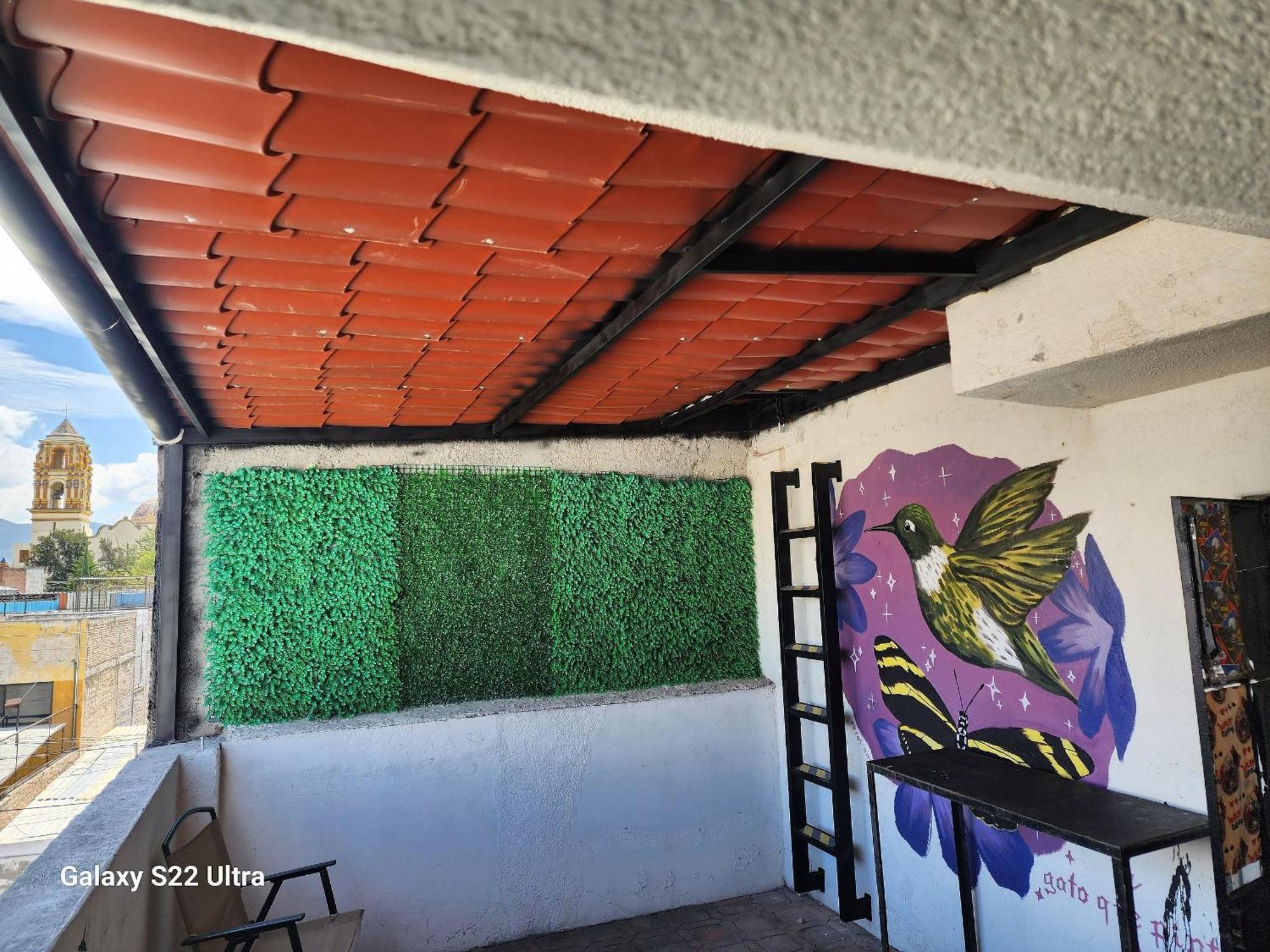Vila Casa El Colibri Cec Tehuacán Exteriér fotografie