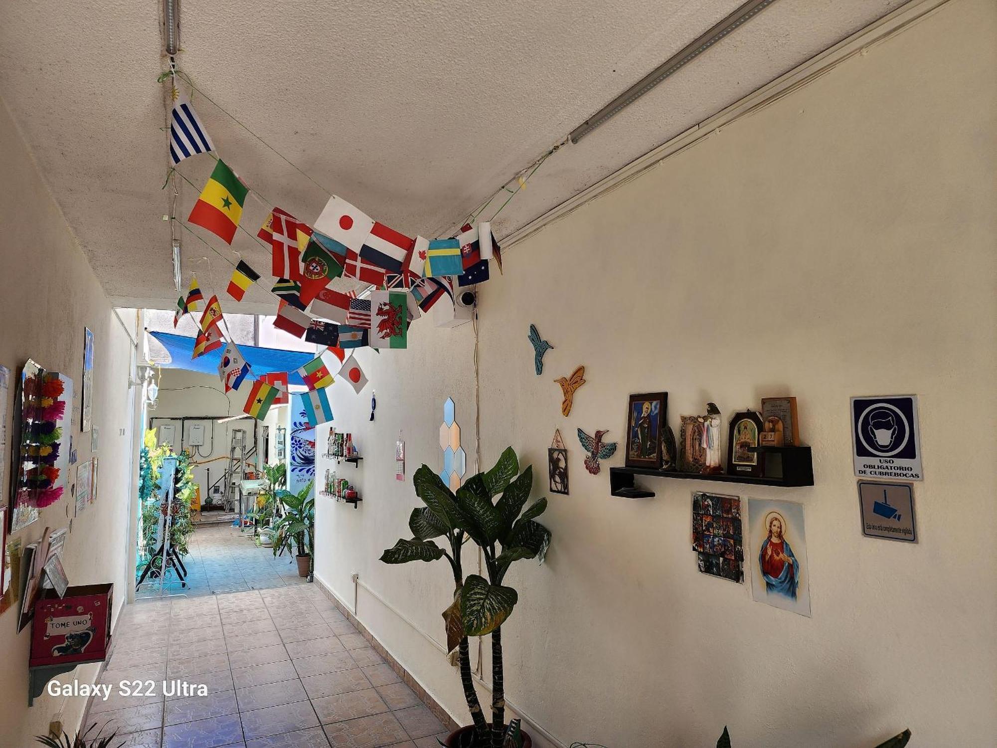 Vila Casa El Colibri Cec Tehuacán Exteriér fotografie