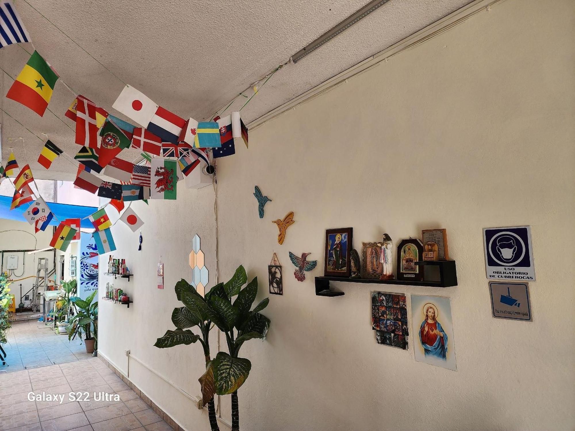 Vila Casa El Colibri Cec Tehuacán Exteriér fotografie